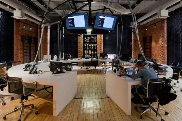 現代LOFT風格辦公室設計