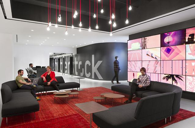 全球＊大圖片網Shutterstock辦公室，帶你感受在娛樂場所